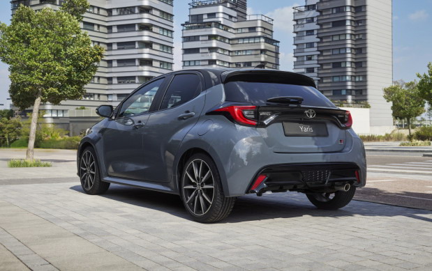 Toyota Yaris GR SPORT Toyota Yaris GR SPORT