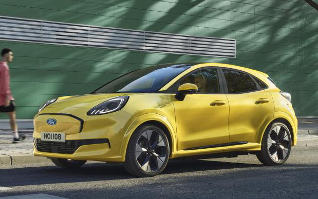 Ford Puma Gen-E