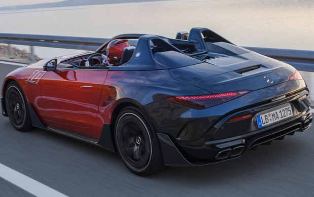 Mercedes-Benz PureSpeed AMG Mercedes-Benz PureSpeed AMG