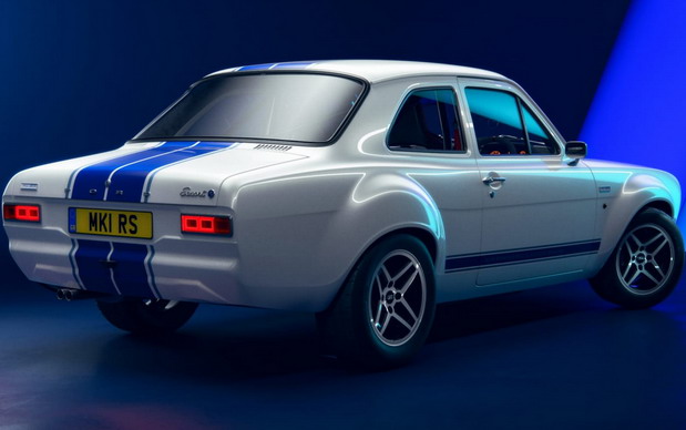 Boreham Ford Escort RS Boreham Ford Escort RS