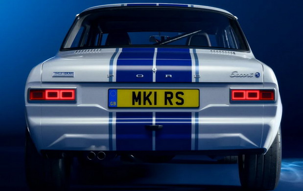 Boreham Ford Escort RS Boreham Ford Escort RS