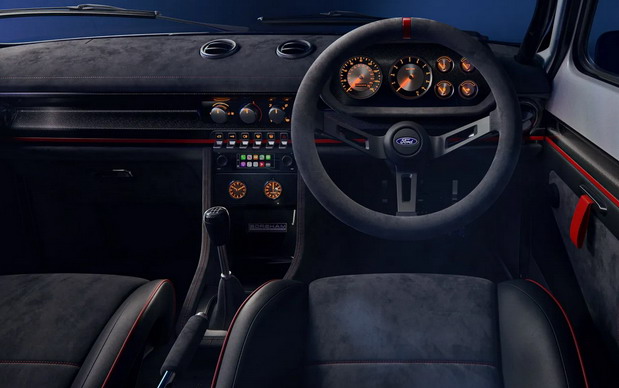 Boreham Ford Escort RS Boreham Ford Escort RS