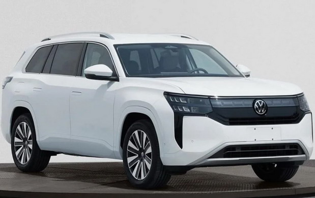 VW Teramont Pro VW Teramont Pro