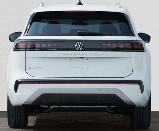 VW Teramont Pro VW Teramont Pro