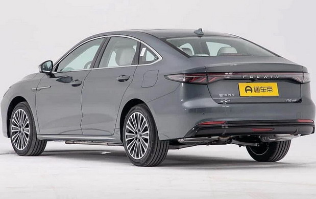 Chery Fulwin A8L Chery Fulwin A8L