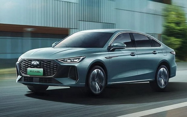 Chery Fulwin A8L Chery Fulwin A8L