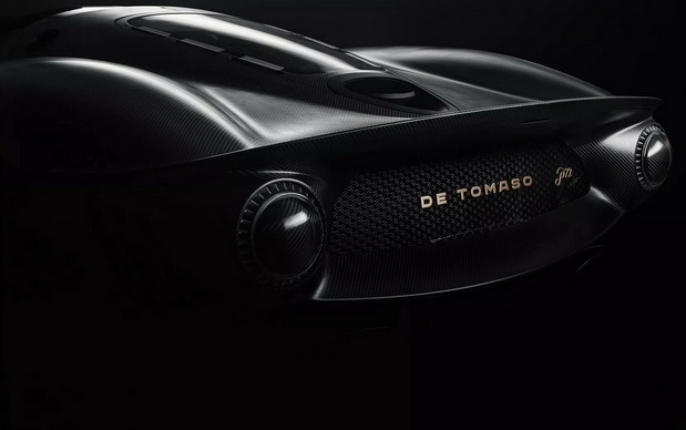 De Tomaso P72 De Tomaso P72