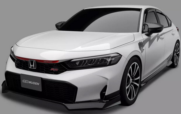Mugen Honda Civic RS Mugen Honda Civic RS