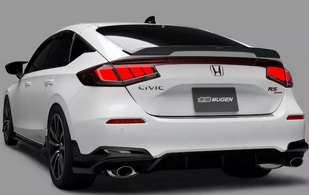 Mugen Honda Civic RS Mugen Honda Civic RS