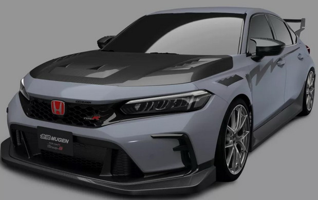 Mugen Honda Civic Type R