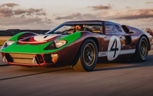 Ford GT40 Ford GT40