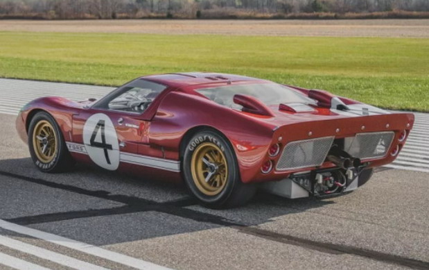 Ford GT40 Ford GT40