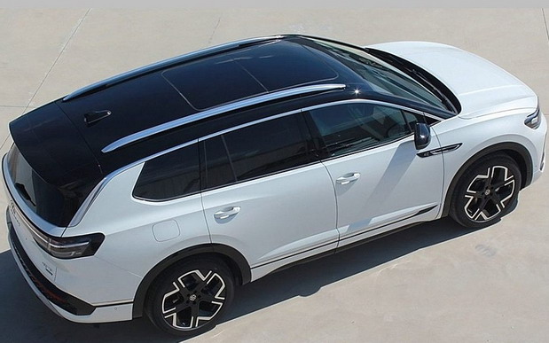 Volkswagen Talagon 
