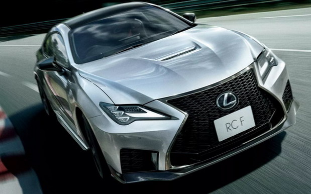 Lexus RC F Lexus RC F