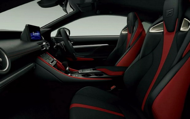 Lexus RC F Lexus RC F