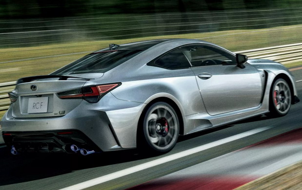 Lexus RC F Lexus RC F