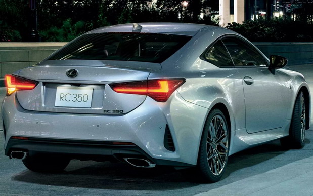 Lexus RC Lexus RC