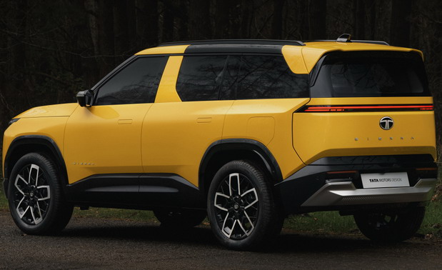 Tata Sierra Tata Sierra