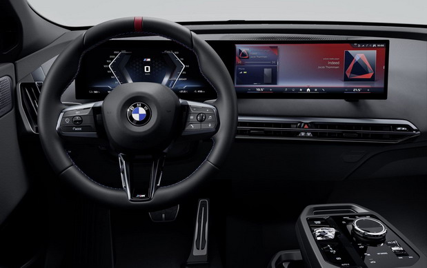 BMW iX M70 BMW iX M70