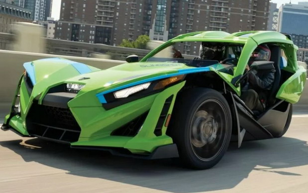 Polaris Slingshot Polaris Slingshot