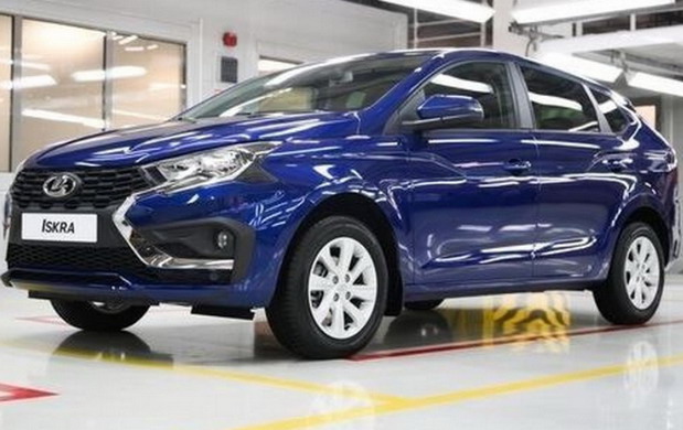 Lada Iskra SW Lada Iskra SW
