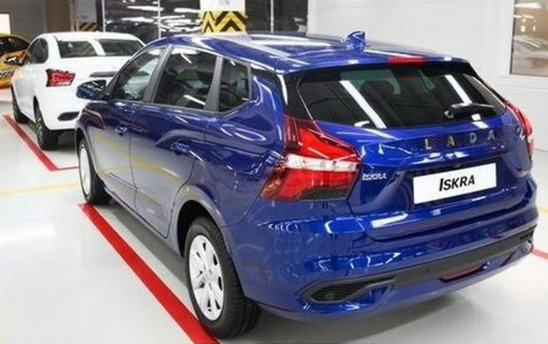 Lada Iskra SW Lada Iskra SW