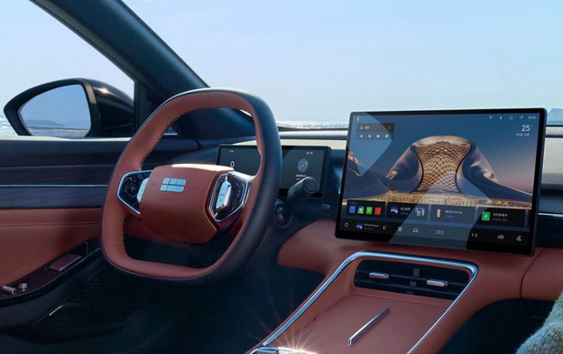 Geely Galaxy L6 EM-i Geely Galaxy L6 EM-i