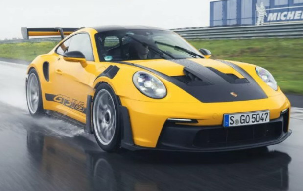 Porsche 911 GT3 RS Porsche 911 GT3 RS