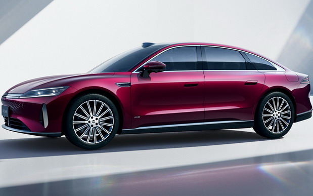 Chery Fulwin A9L Chery Fulwin A9L