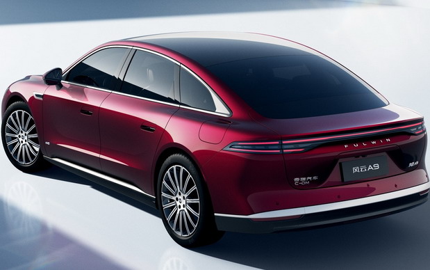 Chery Fulwin A9