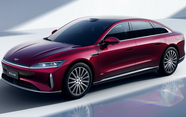 Chery Fulwin A9