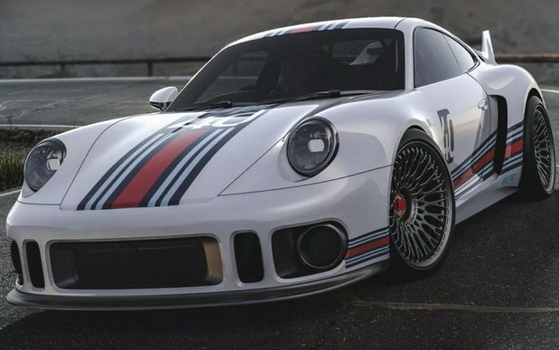 Rezvani RR1 Rezvani RR1