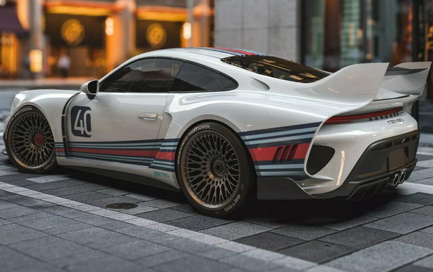 Rezvani RR1 Rezvani RR1