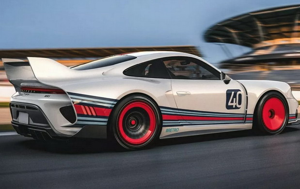 Rezvani RR1 Rezvani RR1
