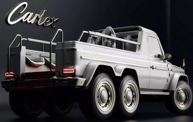 Carlex Mercedes G Habemus Carlex Mercedes G Habemus