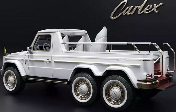 Carlex Mercedes G Habemus Carlex Mercedes G Habemus