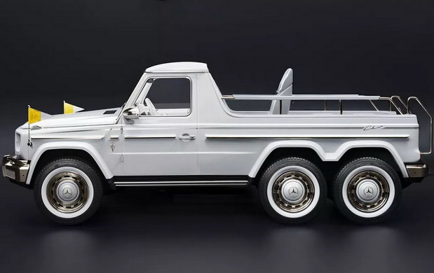 Carlex Mercedes G Habemus Carlex Mercedes G Habemus