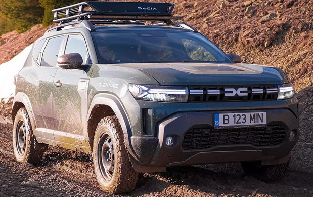 Dacia Duster Adventure Dacia Duster Adventure
