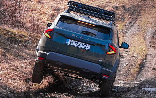 Dacia Duster Adventure Dacia Duster Adventure