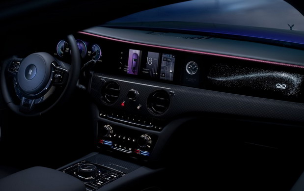 Rolls-Royce Spectre Black Badge Rolls-Royce Spectre Black Badge