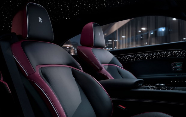Rolls-Royce Spectre Black Badge Rolls-Royce Spectre Black Badge