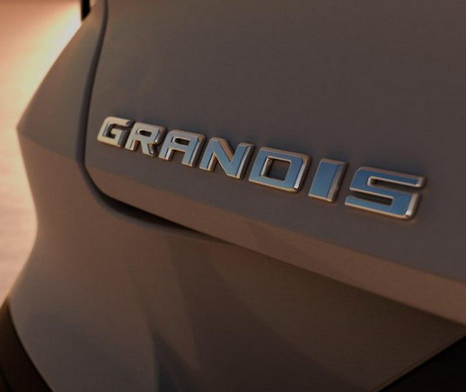 Mitsubishi Grandis Mitsubishi Grandis