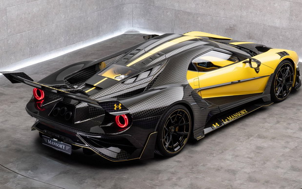 Ford GT Le Mansory