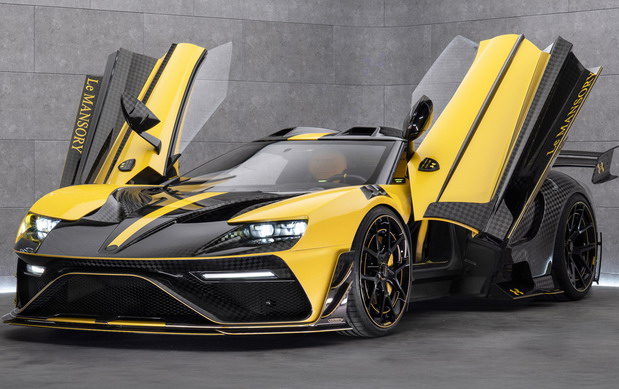 Ford GT Le Mansory