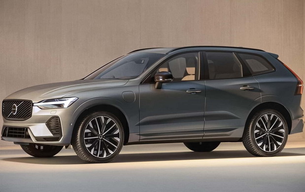 Volvo XC60 Volvo XC60