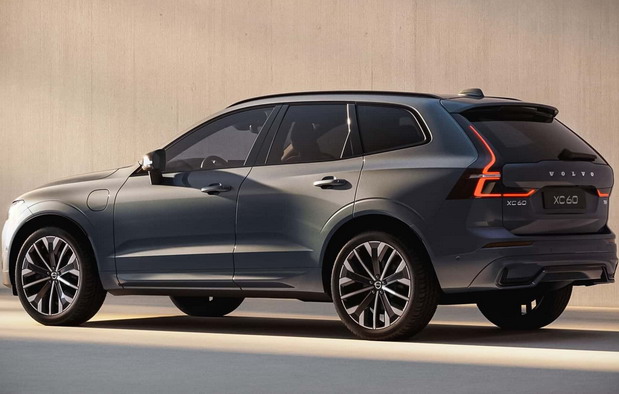 Volvo XC60 Volvo XC60