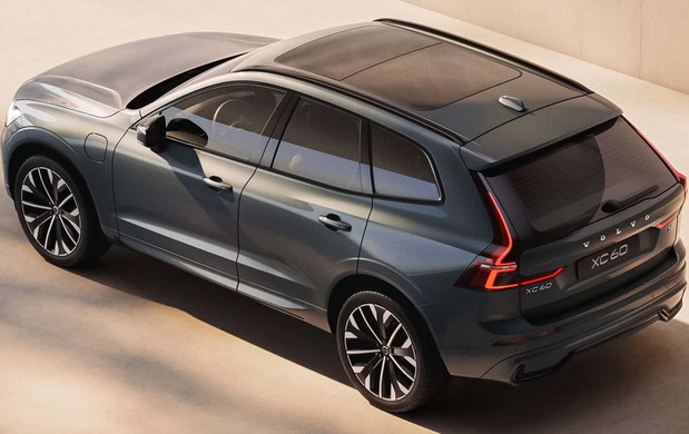 Volvo XC60 Volvo XC60
