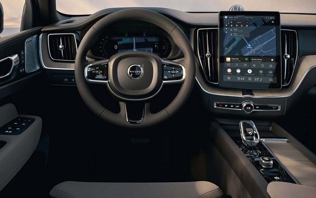 Volvo XC60 Volvo XC60