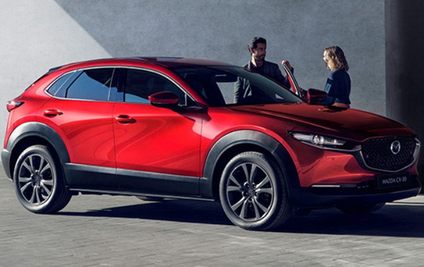 Mazda CX-30