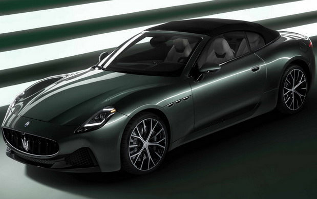 Maserati GranCabrio Maserati GranCabrio